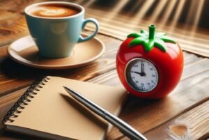 Leia mais sobre o artigo Como a Técnica Pomodoro Pode Revolucionar Seus Estudos e Seu Trabalho